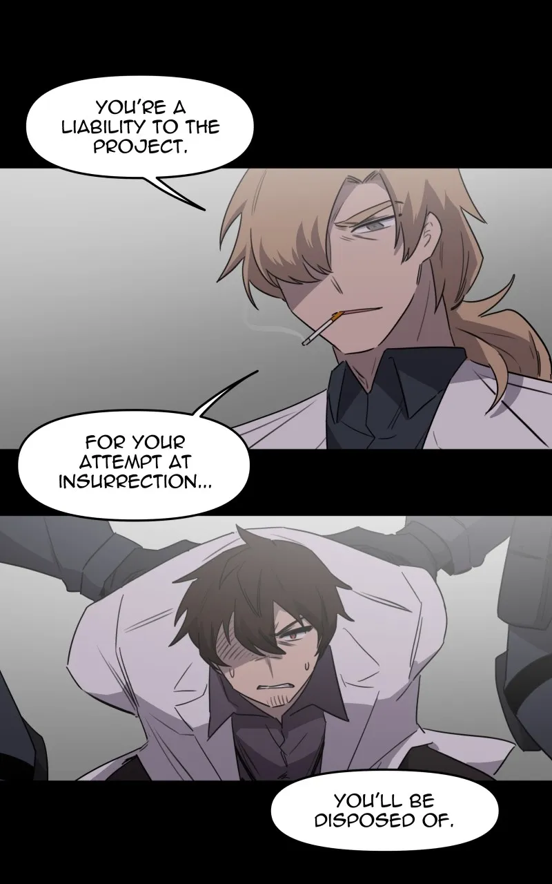 Code Adam Chapter 143 page 26 - 