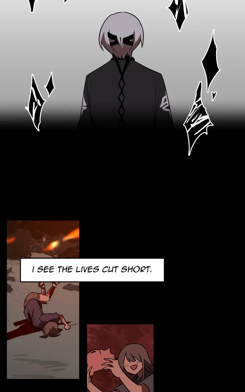 Code Adam Chapter 143 page 43 - 
