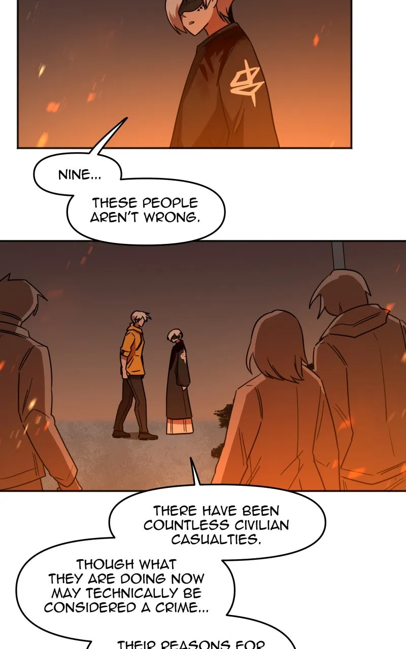 Code Adam Chapter 144 page 19 - 