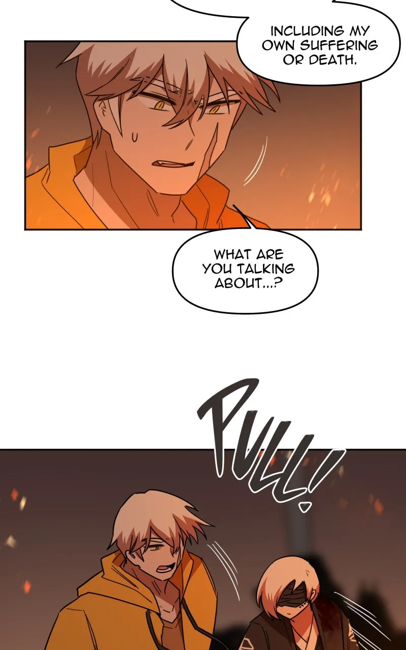 Code Adam Chapter 144 page 21 - 
