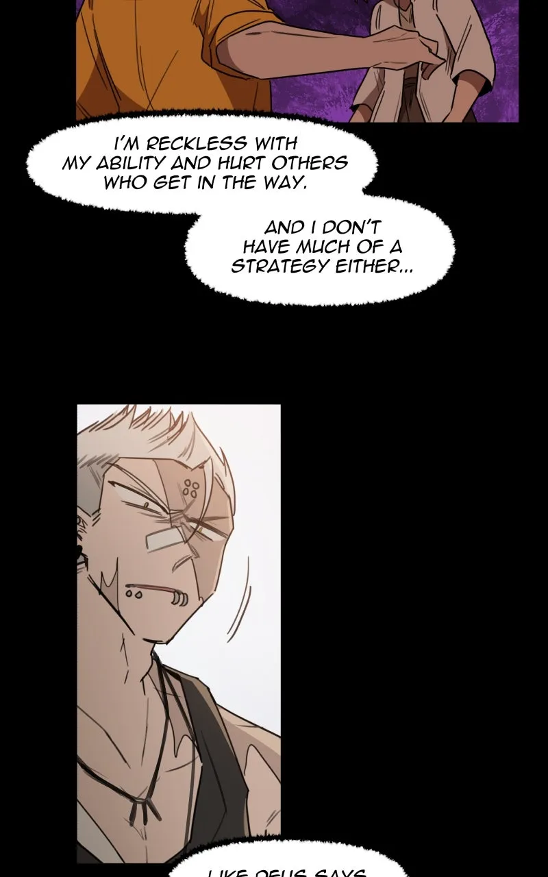 Code Adam Chapter 145 page 37 - 