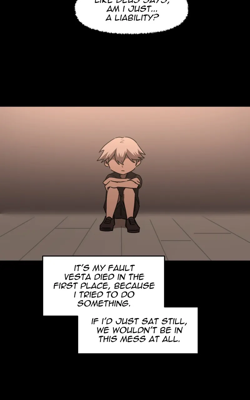 Code Adam Chapter 145 page 38 - 