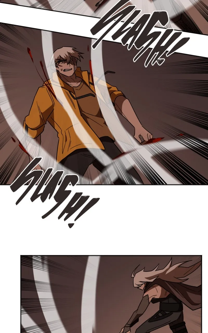 Code Adam Chapter 146 page 21 - 
