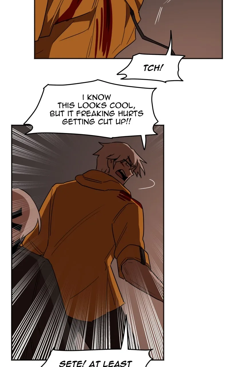 Code Adam Chapter 146 page 27 - 