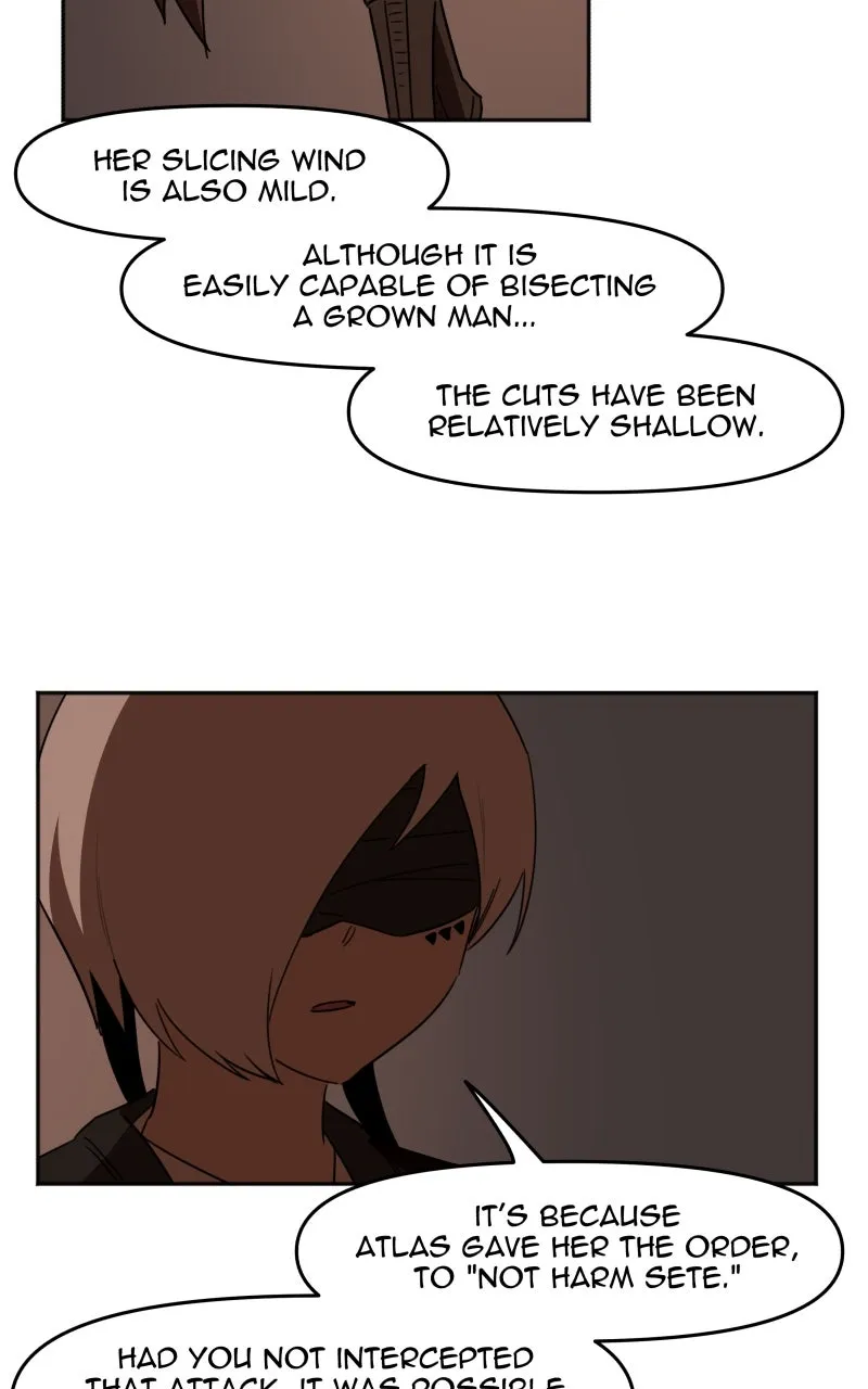 Code Adam Chapter 146 page 30 - 