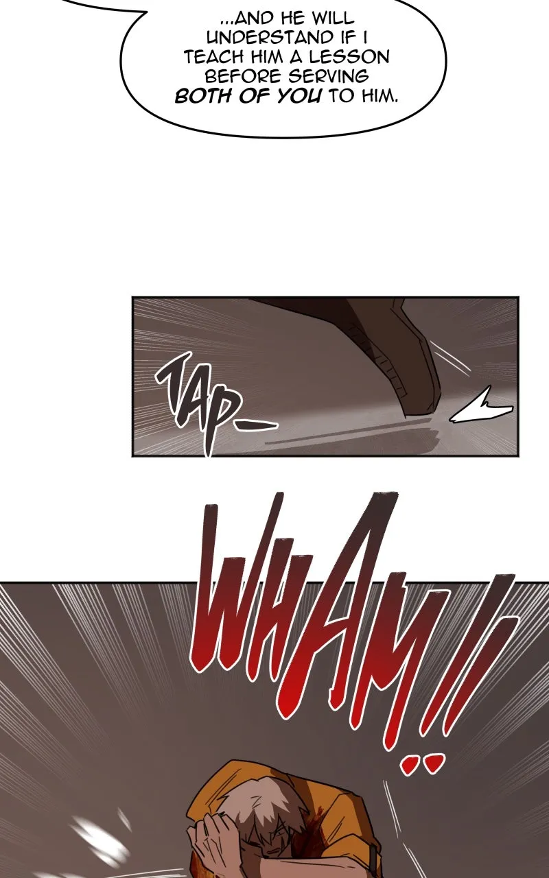Code Adam Chapter 146 page 38 - 