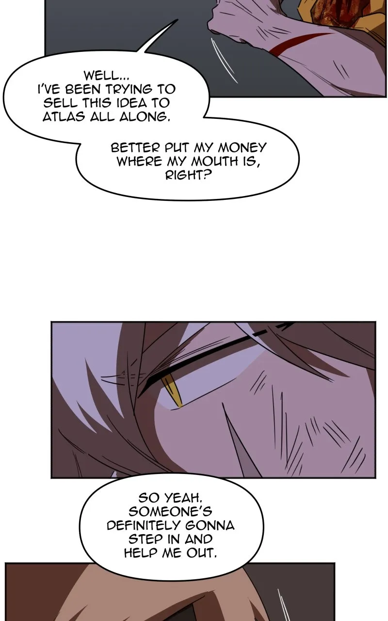 Code Adam Chapter 146 page 57 - 