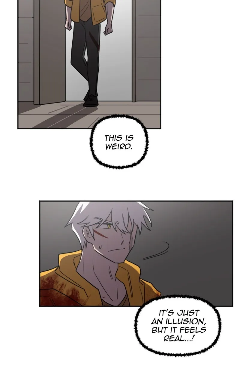 Code Adam Chapter 148 page 32 - 