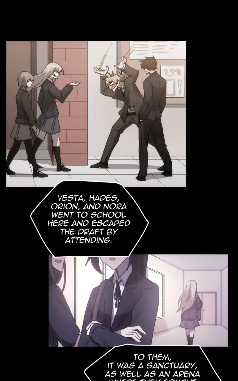 Code Adam Chapter 148 page 39 - 
