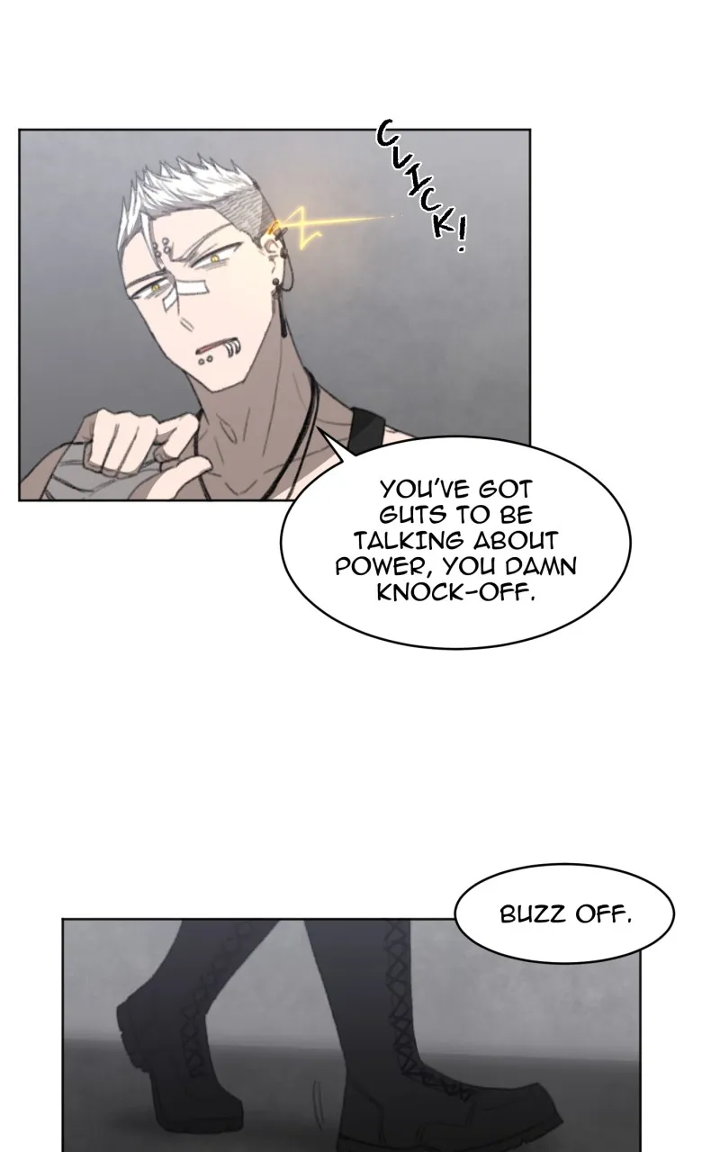 Code Adam Chapter 15 page 40 - 