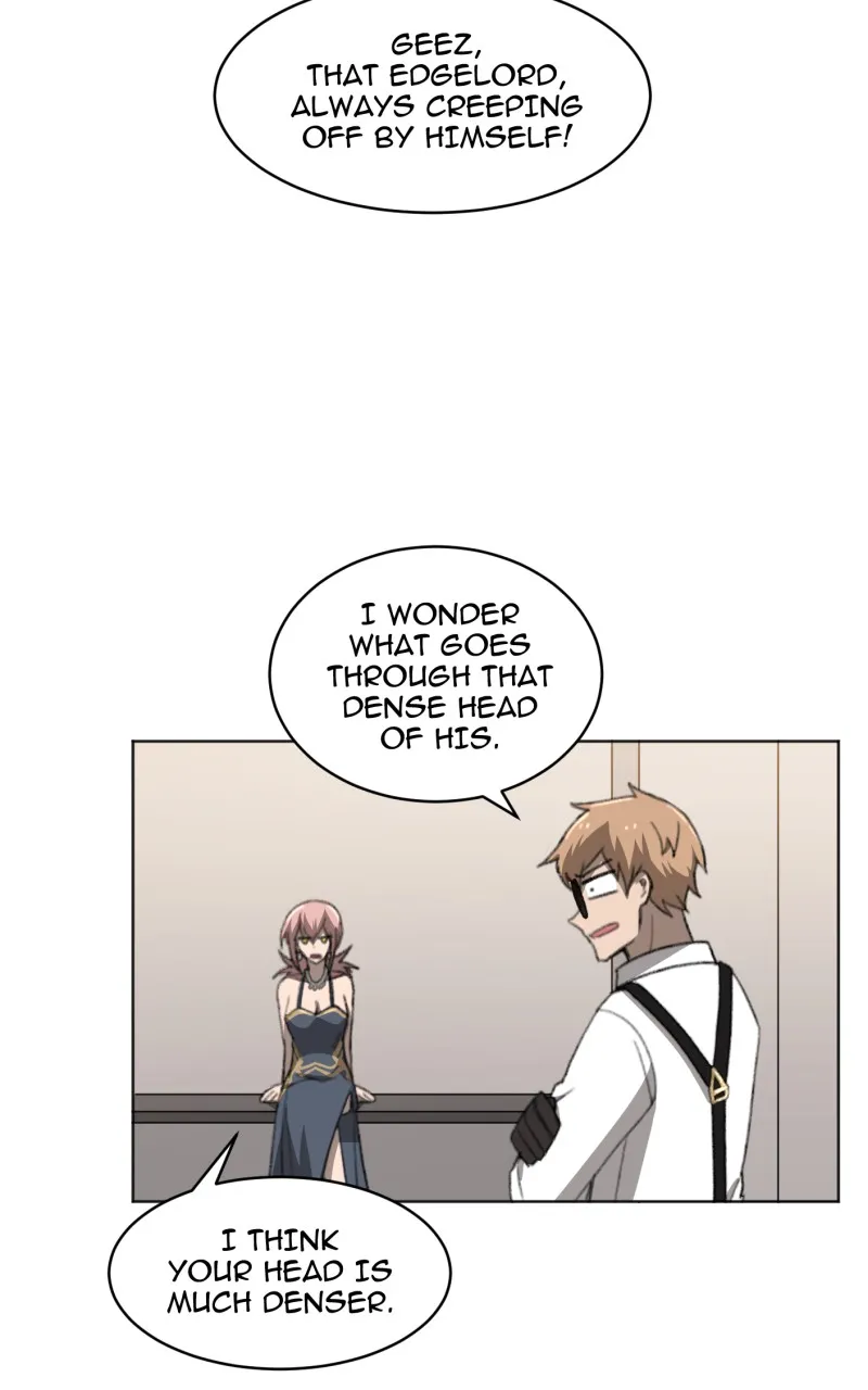 Code Adam Chapter 15 page 47 - 