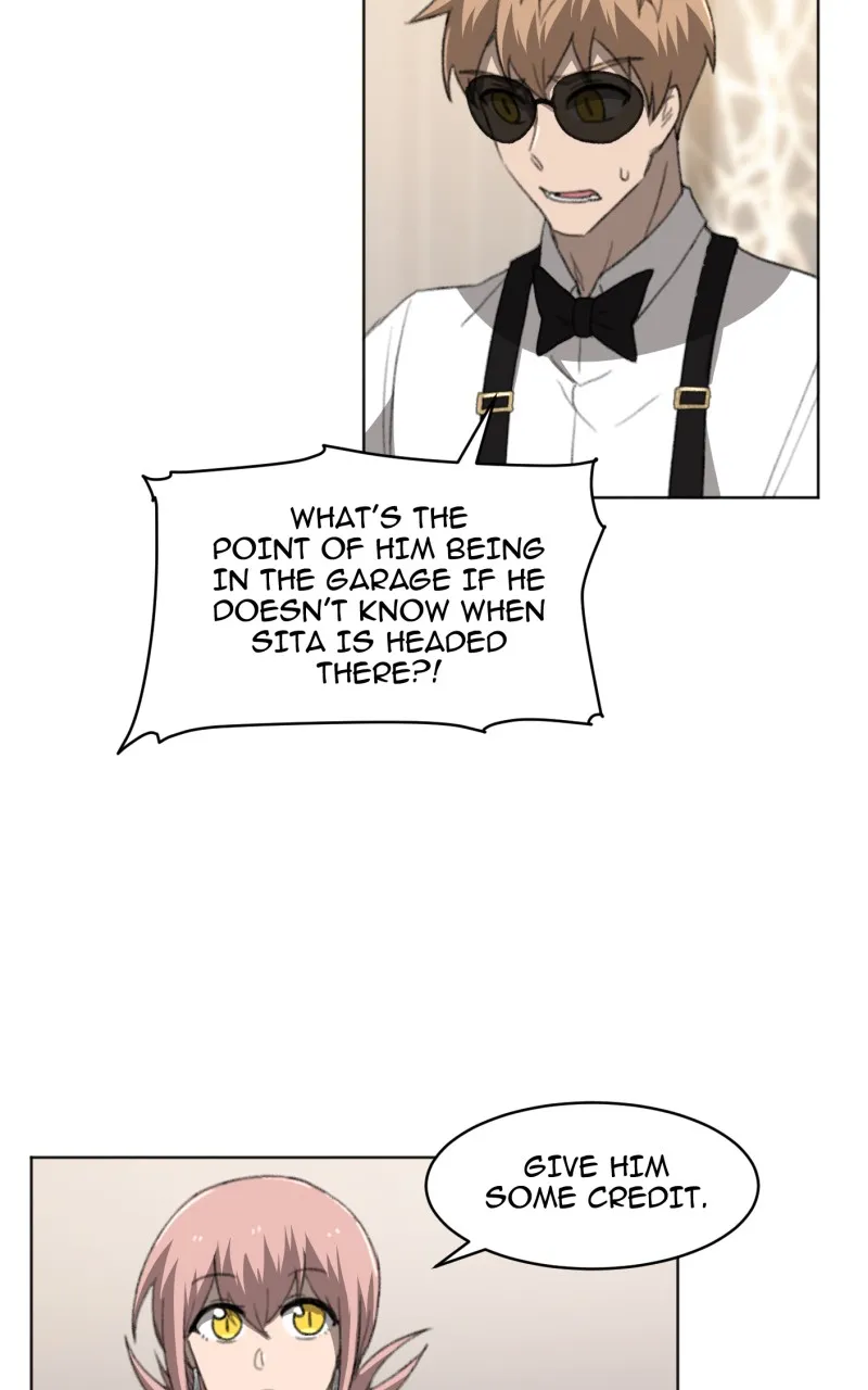 Code Adam Chapter 15 page 51 - 