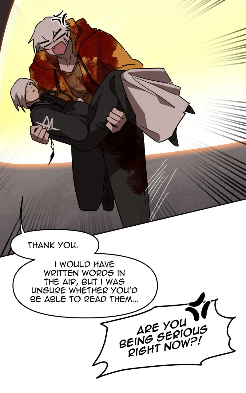 Code Adam Chapter 150 page 35 - 
