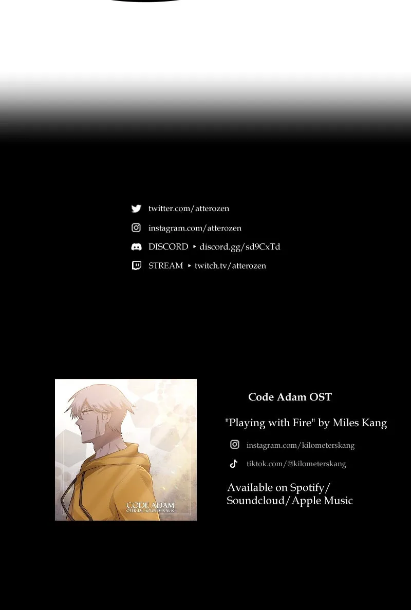 Code Adam Chapter 151 page 117 - 