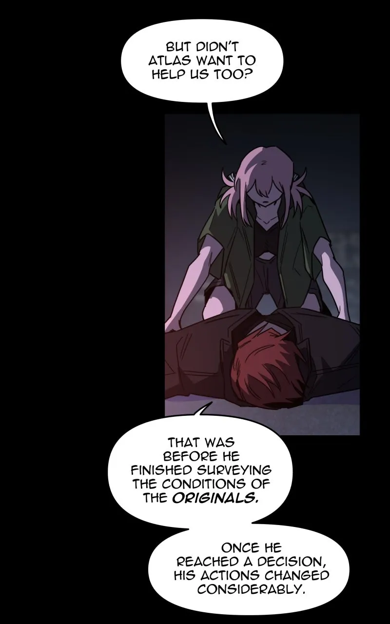Code Adam Chapter 151 page 37 - 