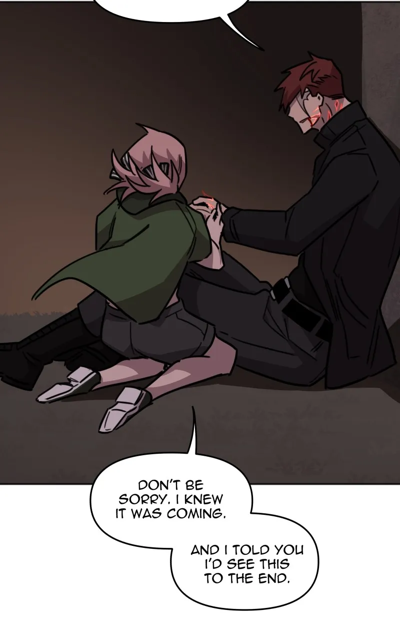 Code Adam Chapter 153 page 147 - 