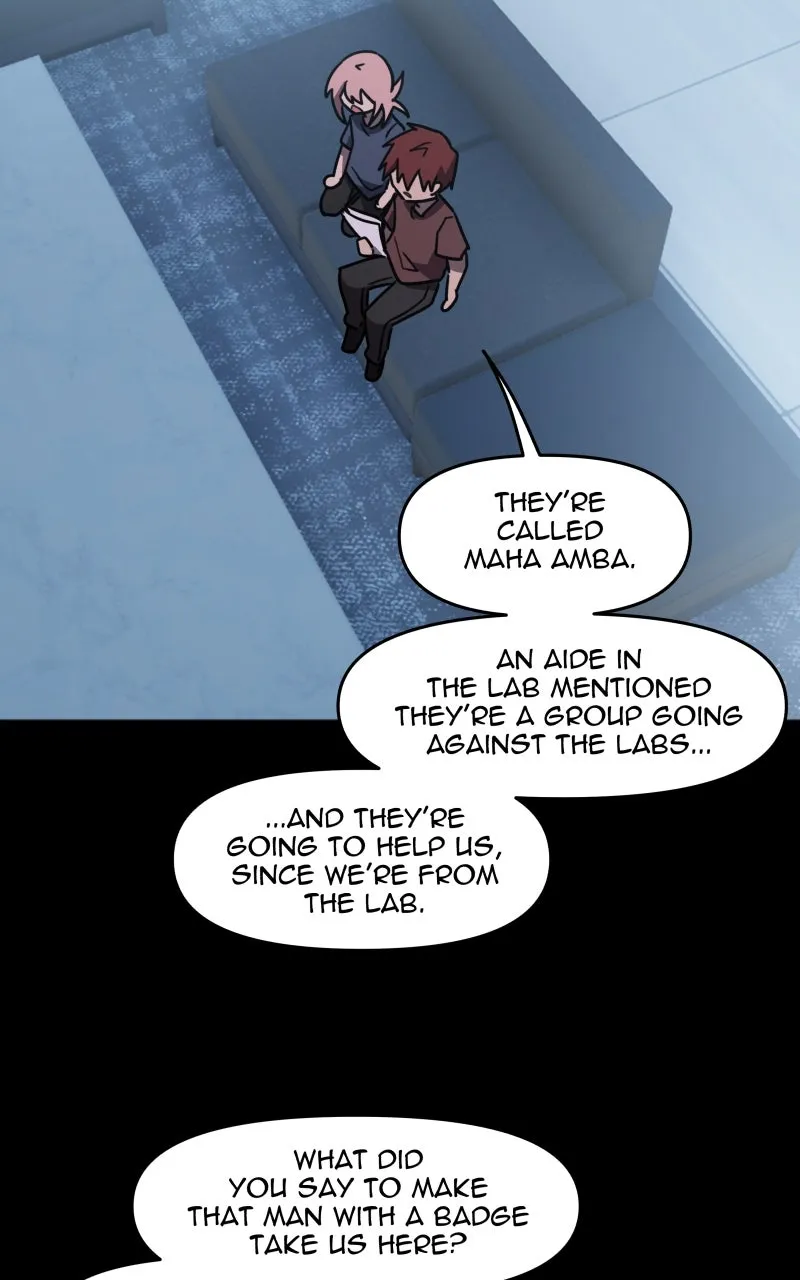Code Adam Chapter 153 page 17 - 