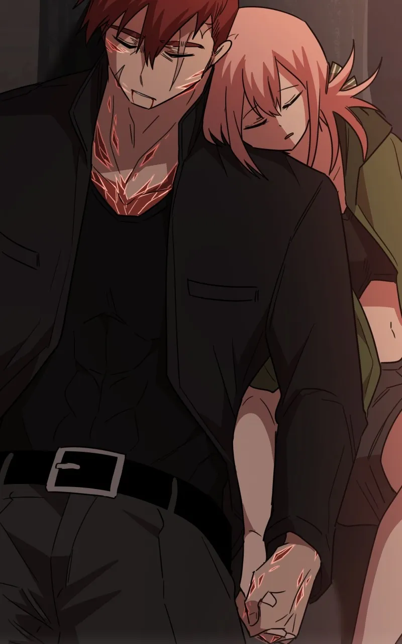 Code Adam Chapter 153 page 164 - 