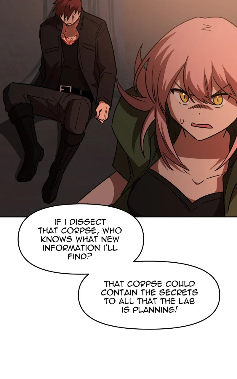 Code Adam Chapter 154 page 25 - 