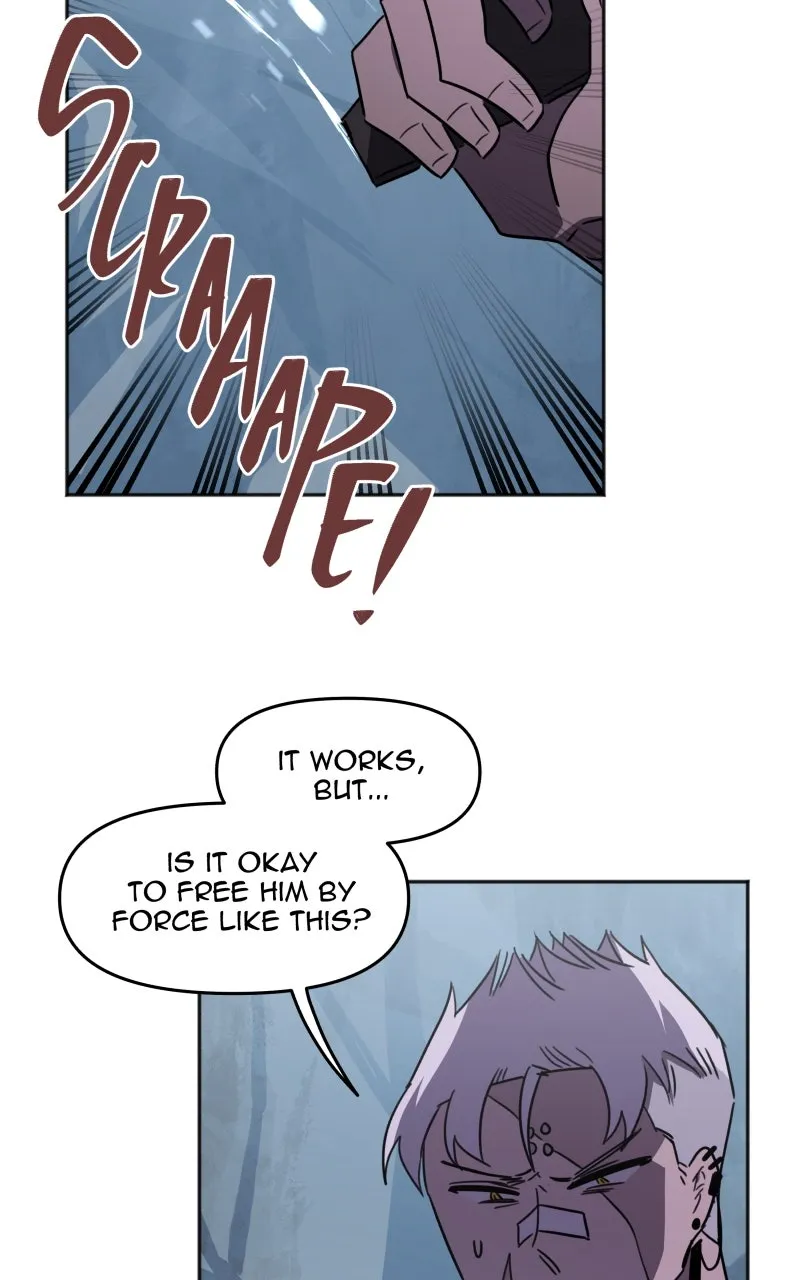 Code Adam Chapter 154 page 47 - 