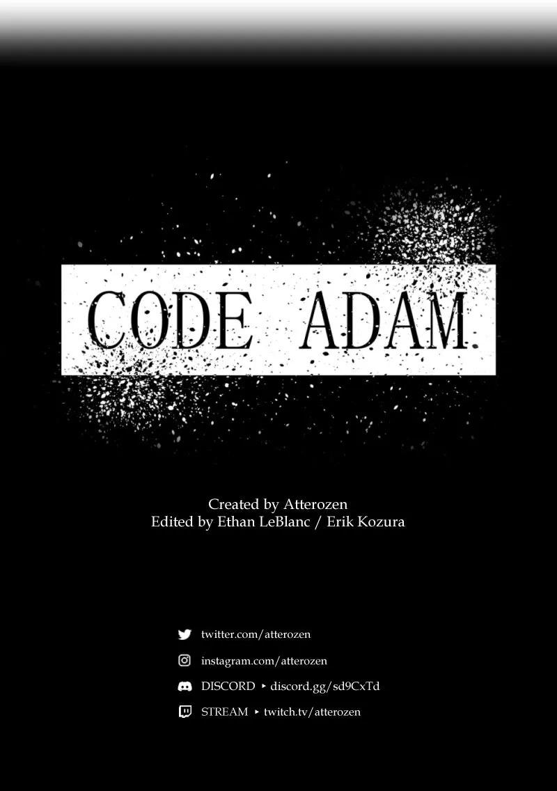 Code Adam Chapter 155 page 83 - 