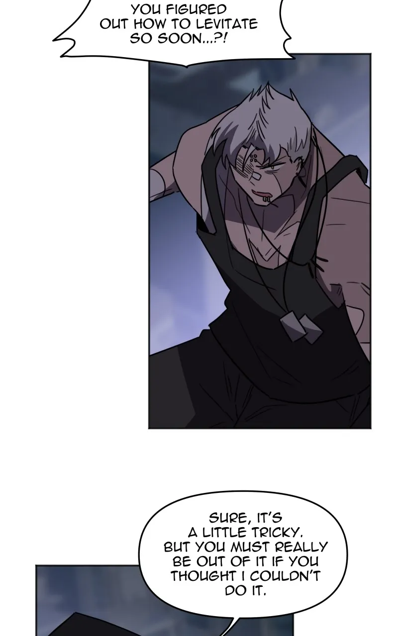 Code Adam Chapter 156 page 28 - 