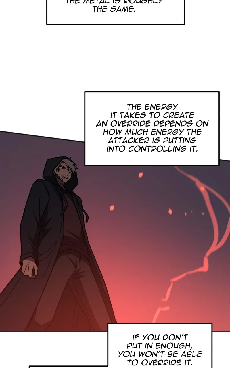 Code Adam Chapter 156 page 42 - 