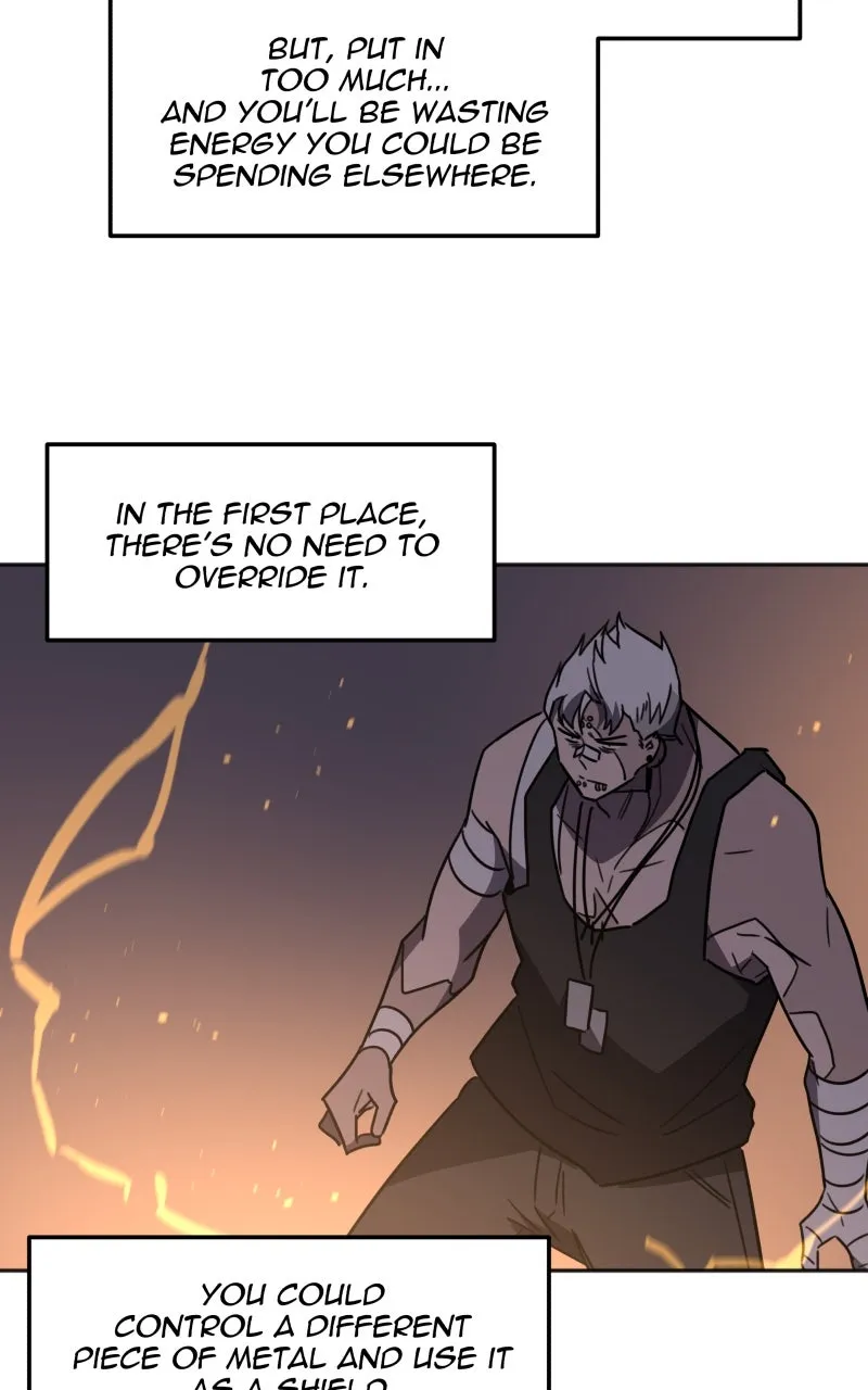 Code Adam Chapter 156 page 43 - 