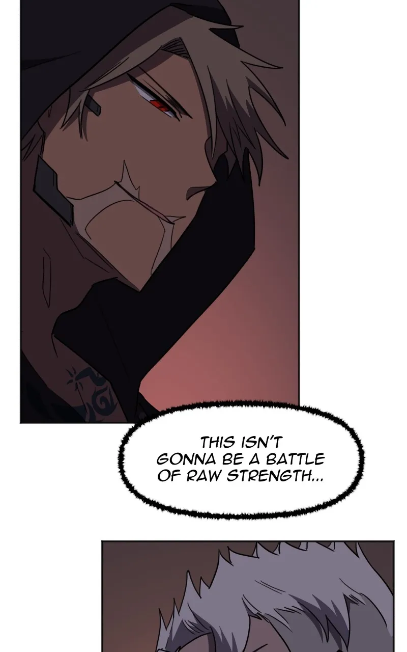Code Adam Chapter 156 page 45 - 