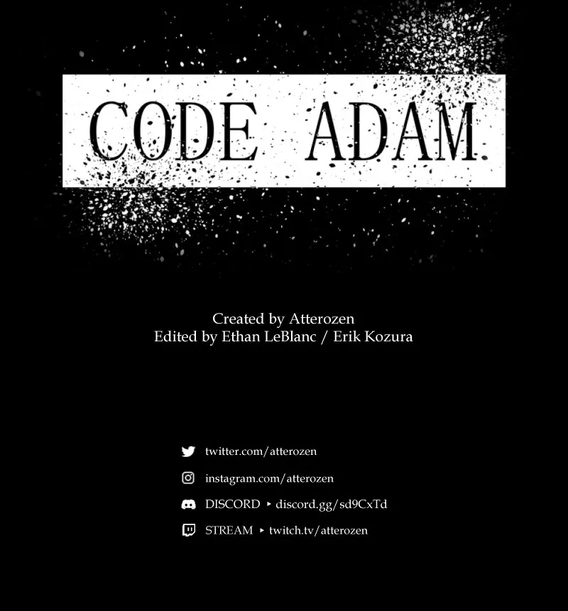 Code Adam Chapter 156 page 74 - 