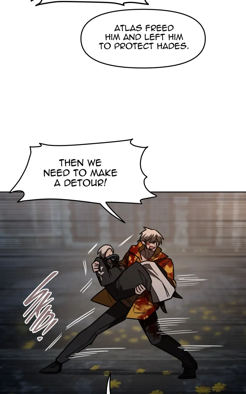 Code Adam Chapter 157 page 40 - 