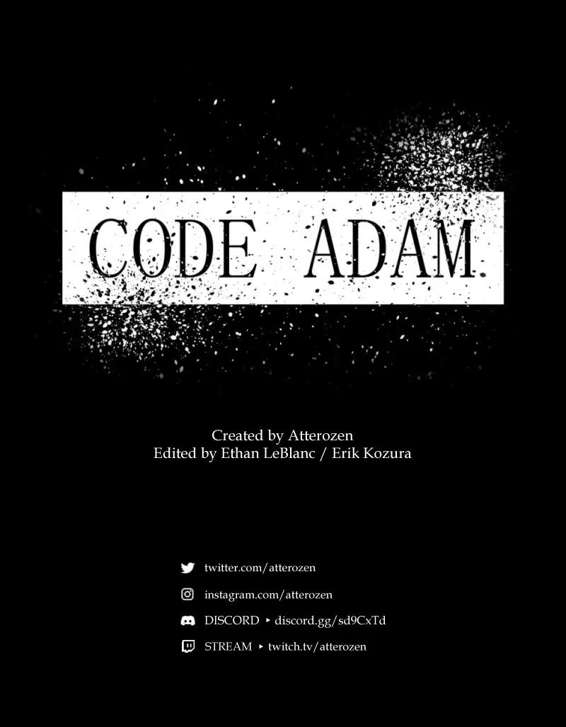 Code Adam Chapter 158 page 106 - 
