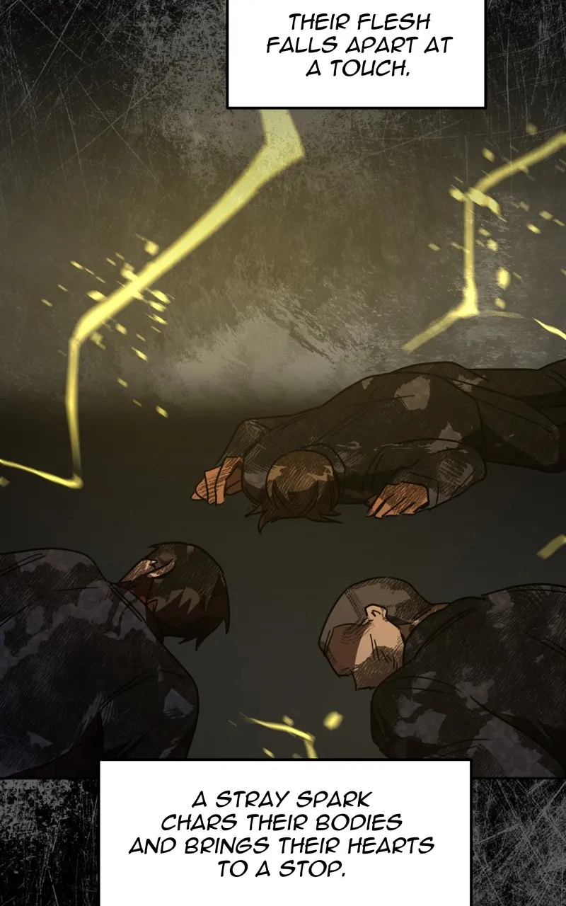 Code Adam Chapter 158 page 38 - 