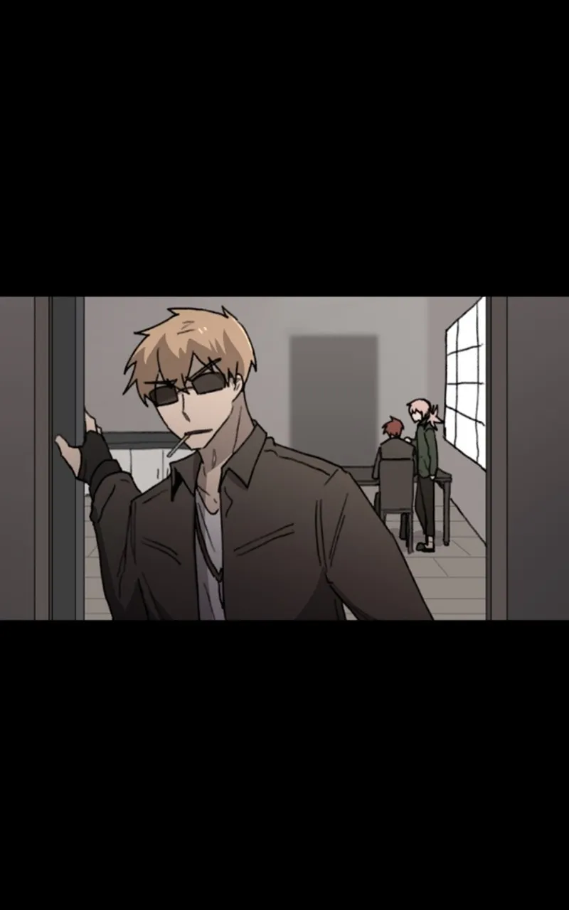 Code Adam Chapter 158 page 84 - 