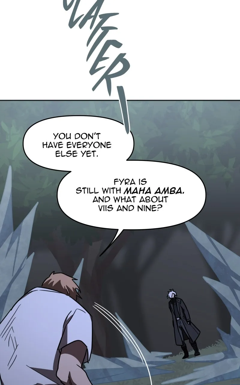 Code Adam Chapter 158 page 97 - 