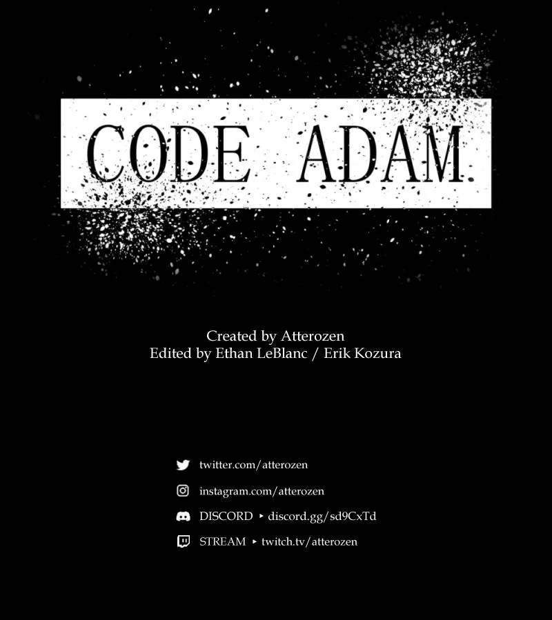 Code Adam Chapter 159 page 108 - 
