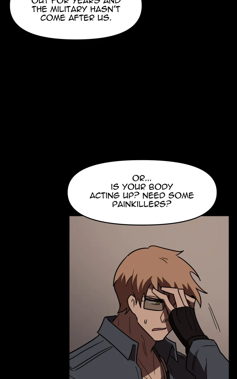 Code Adam Chapter 159 page 57 - 