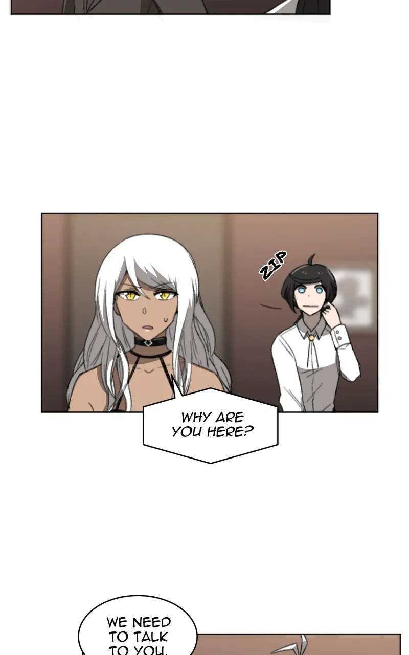 Code Adam Chapter 16 page 38 - 