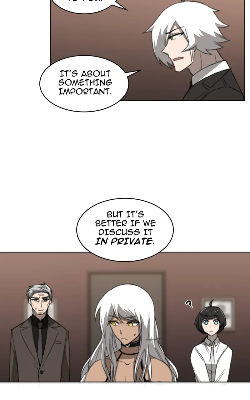 Code Adam Chapter 16 page 39 - 