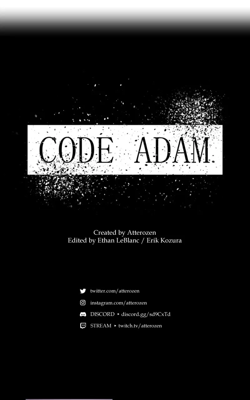 Code Adam Chapter 160 page 132 - 