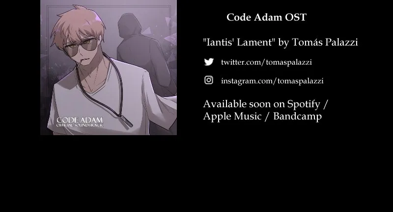 Code Adam Chapter 160 page 133 - 