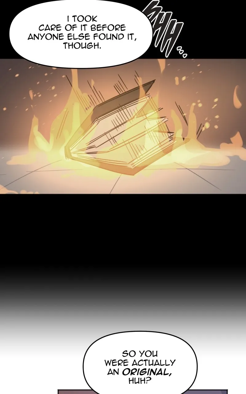 Code Adam Chapter 160 page 21 - 