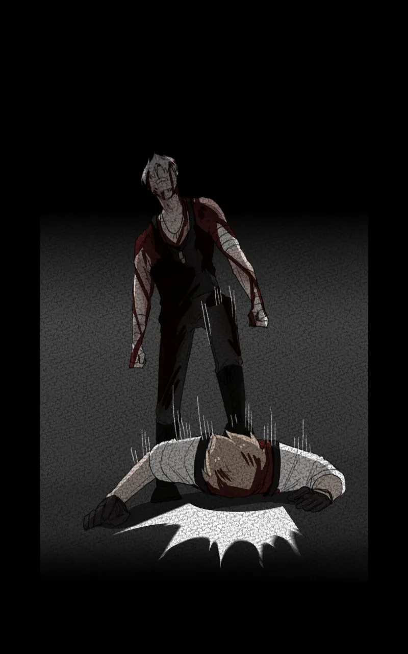 Code Adam Chapter 160 page 37 - 