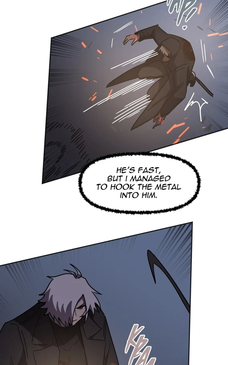 Code Adam Chapter 161 page 82 - 