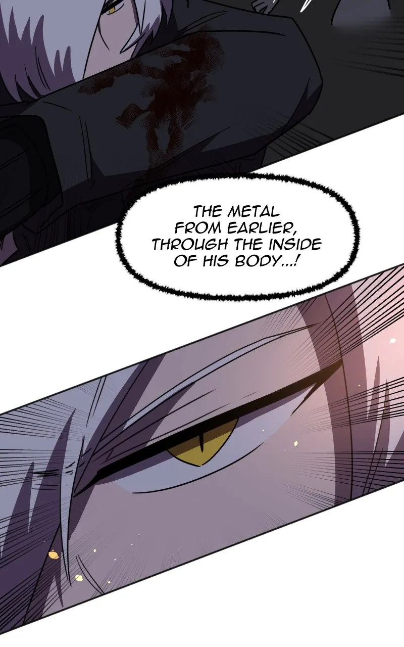 Code Adam Chapter 161 page 91 - 