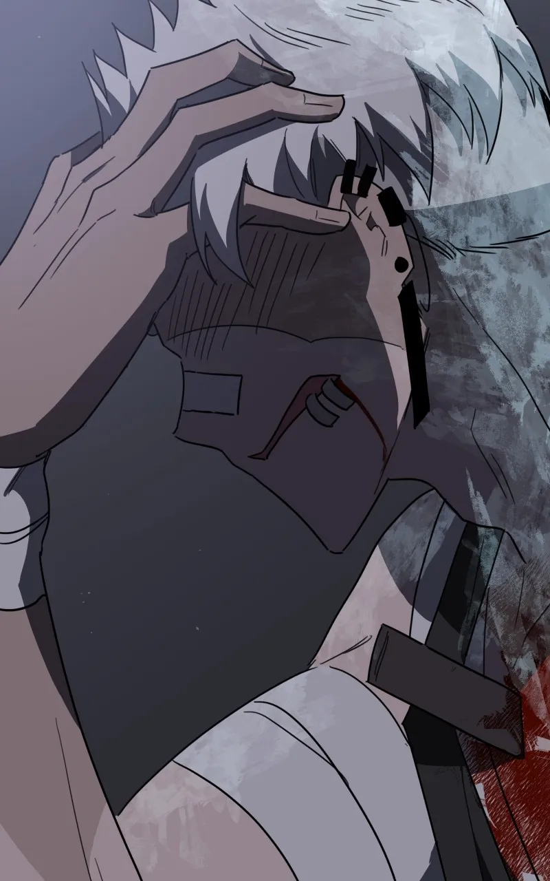 Code Adam Chapter 162 page 35 - 