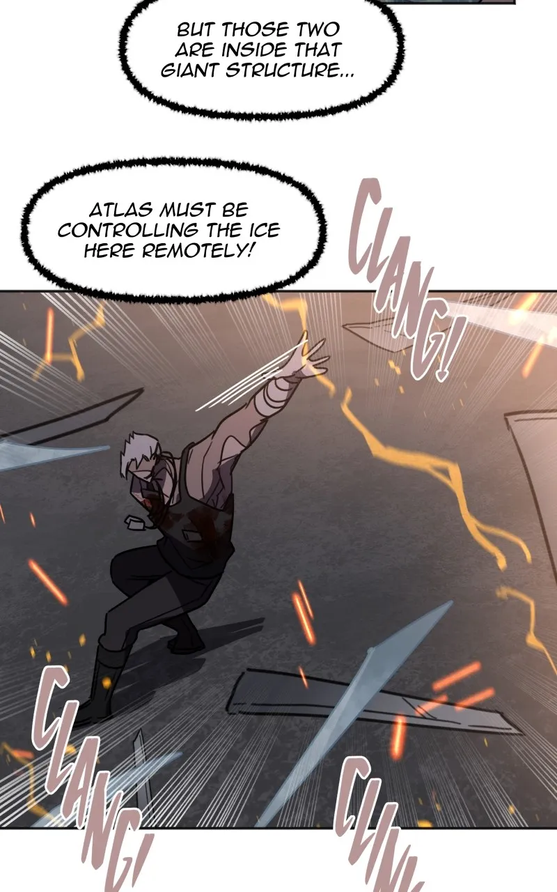 Code Adam Chapter 163 page 43 - 