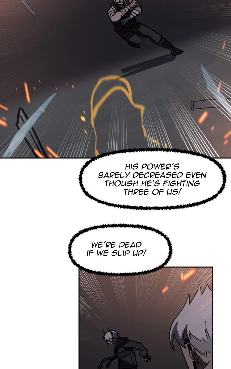 Code Adam Chapter 163 page 47 - 