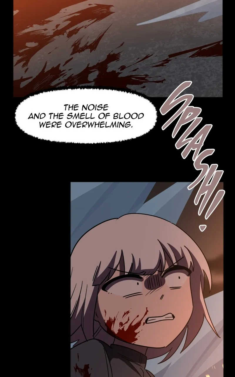 Code Adam Chapter 163 page 60 - 
