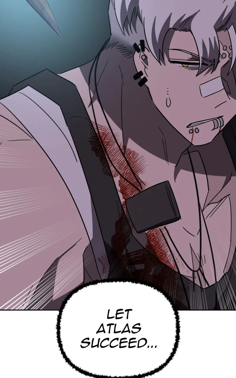Code Adam Chapter 163 page 77 - 